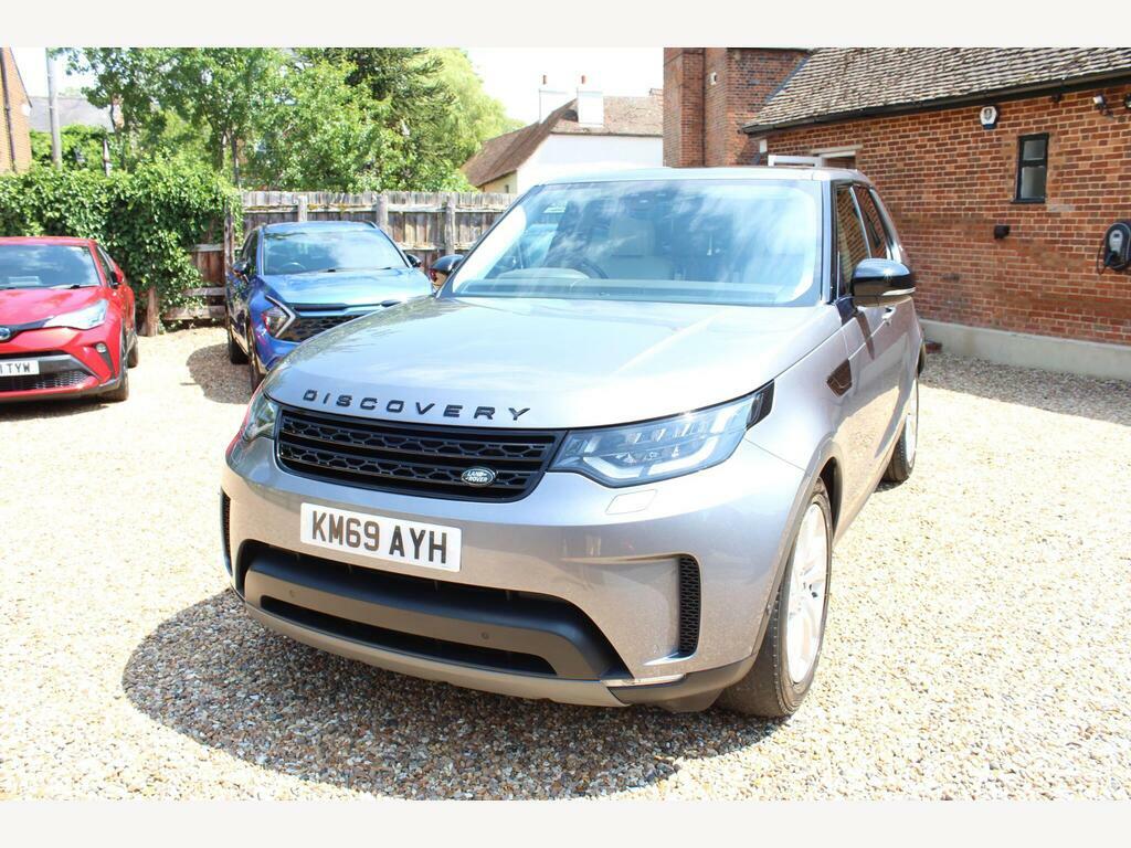 Land Rover Discovery .0 Sd V6 Hse 4Wd Euro 6 S S KM69AYH Grey #2