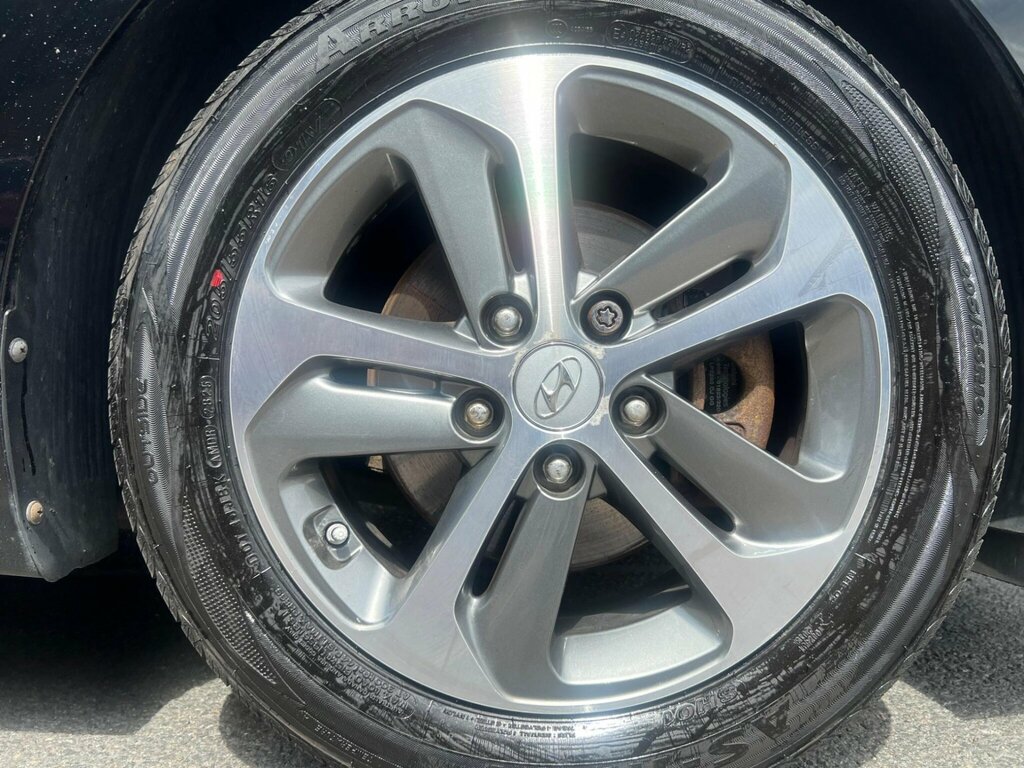 Hyundai I30 Hatchback 1.4 Blue Drive Se Euro 6 Ss 2016 Grey #45