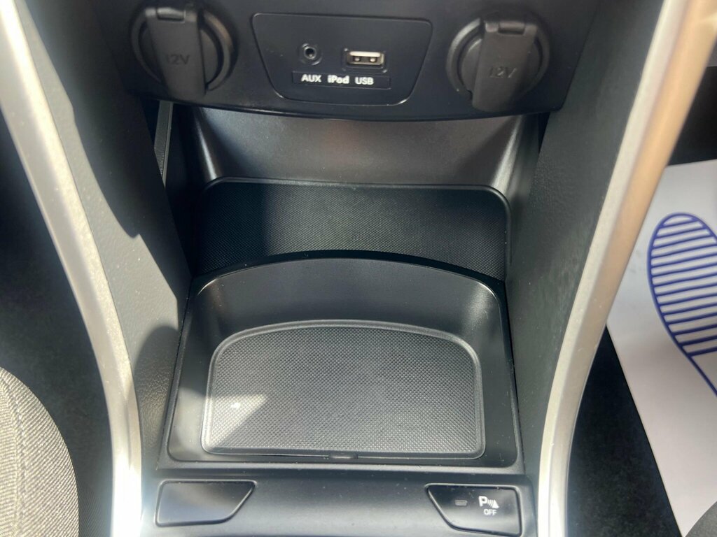 Hyundai I30 Hatchback 1.4 Blue Drive Se Euro 6 Ss 2016 Grey #38