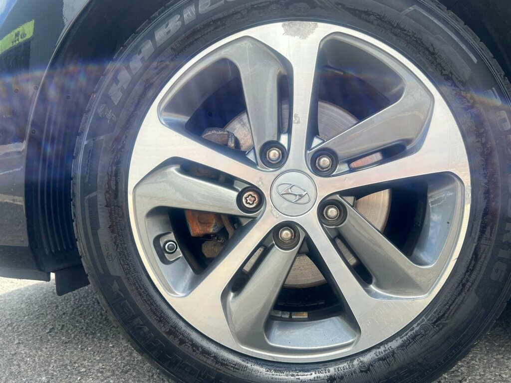 Hyundai I30 Hatchback 1.4 Blue Drive Se Euro 6 Ss 2016 Grey #42