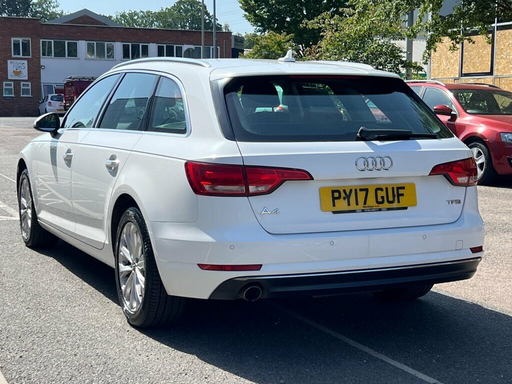 Audi A4 Avant 1.4 Tfsi Se Euro 6 Ss White #6