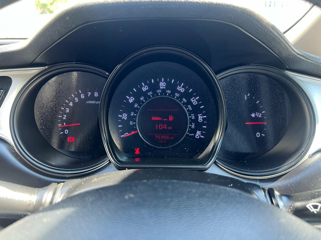 Kia Ceed 2016 65 Red #35