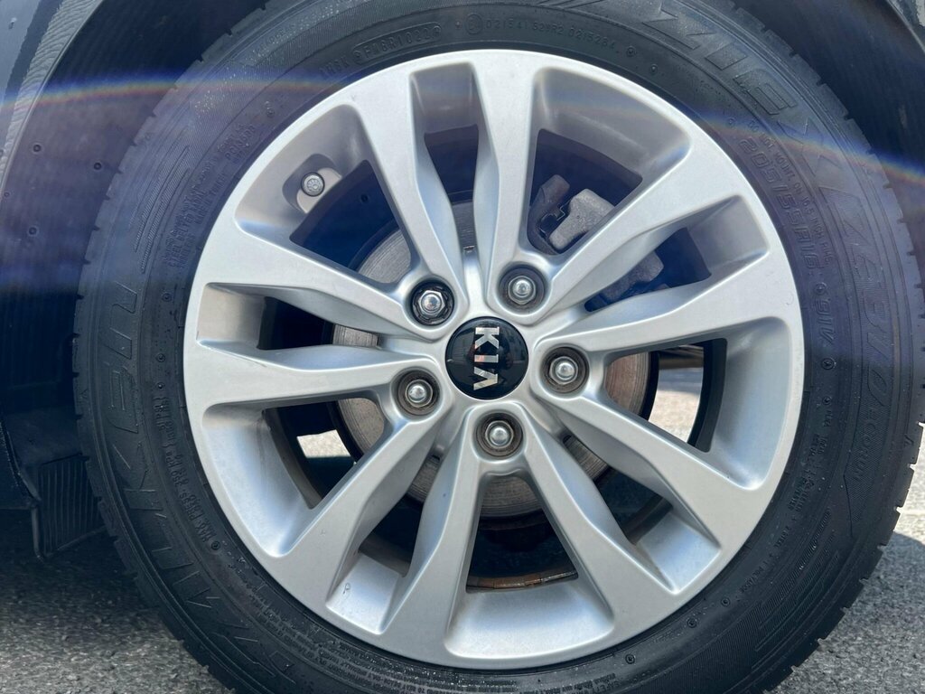 Kia Ceed 2016 65 Red #41