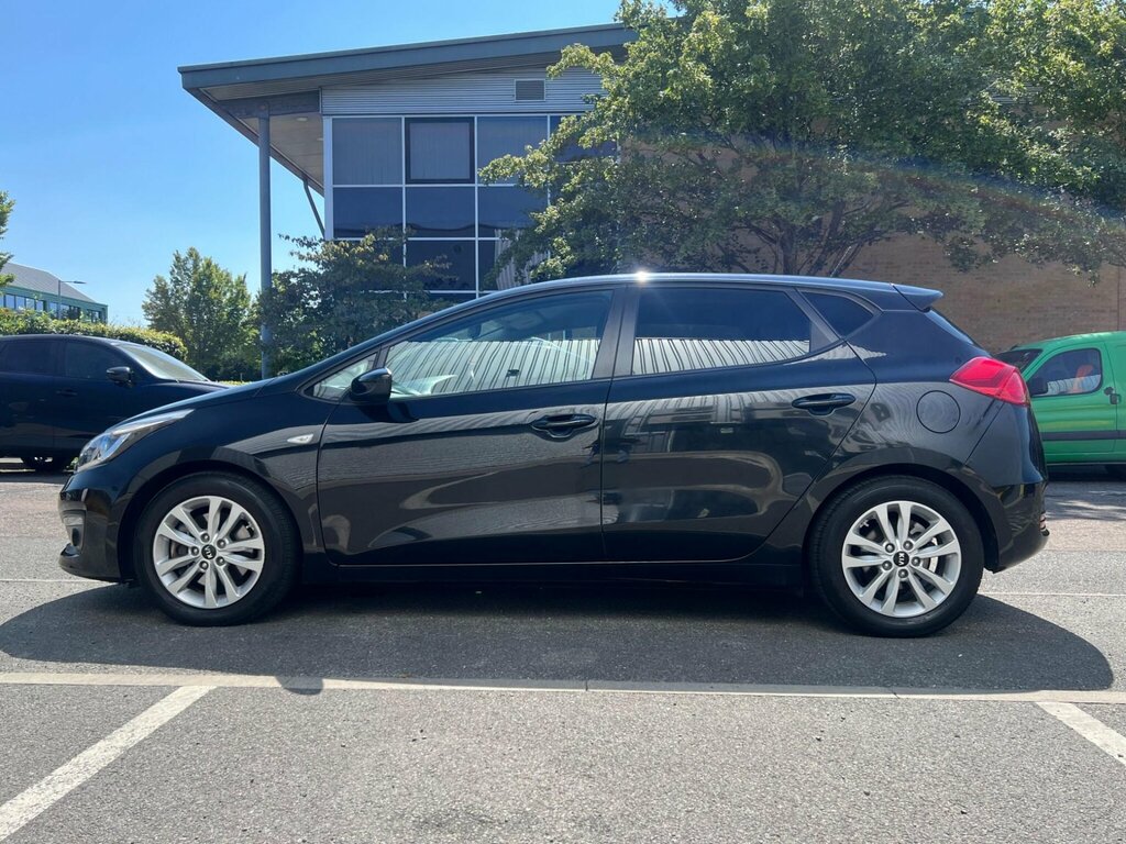Kia Ceed 1.4 Sr7 Euro 6 Black #5