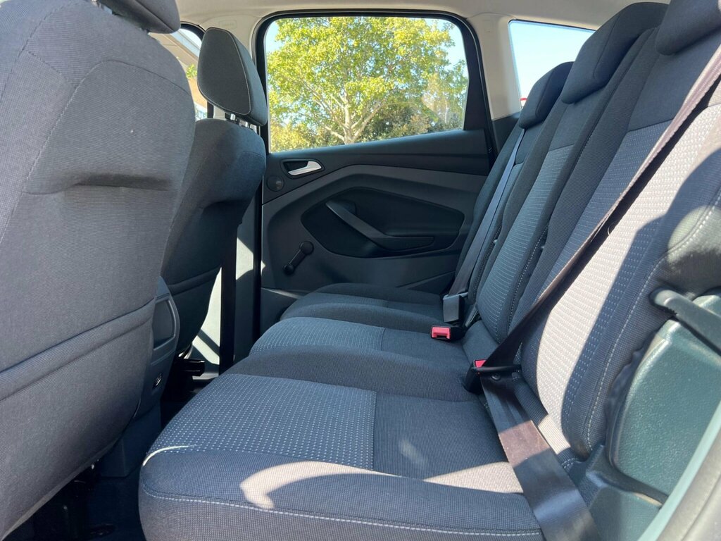 Ford C-Max 2.0 Titanium Tdci 138 Bhp Black #15