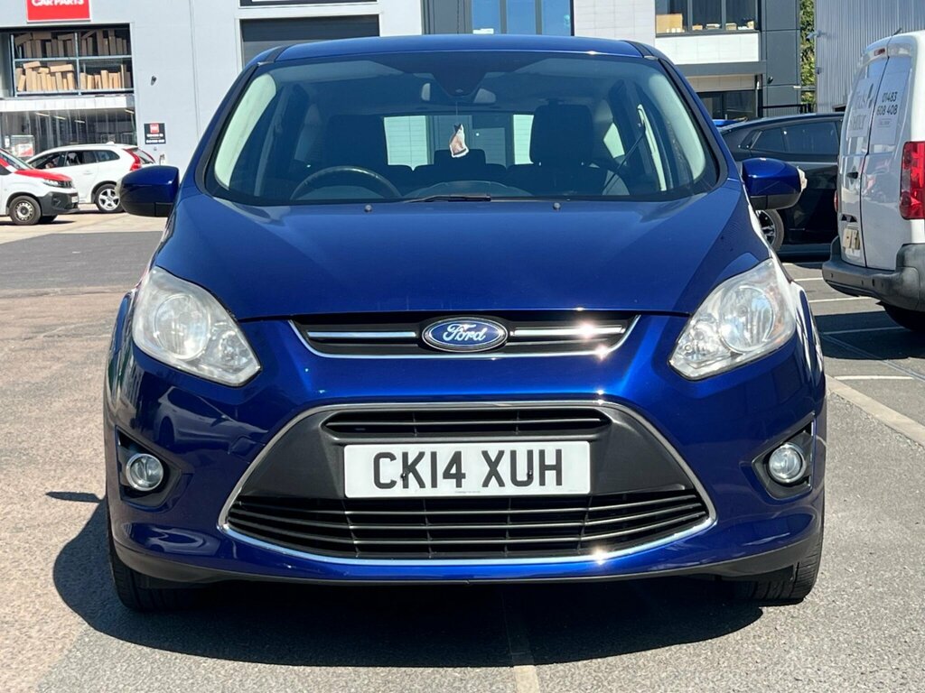 Ford C-Max 2.0 Titanium Tdci 138 Bhp Black #3