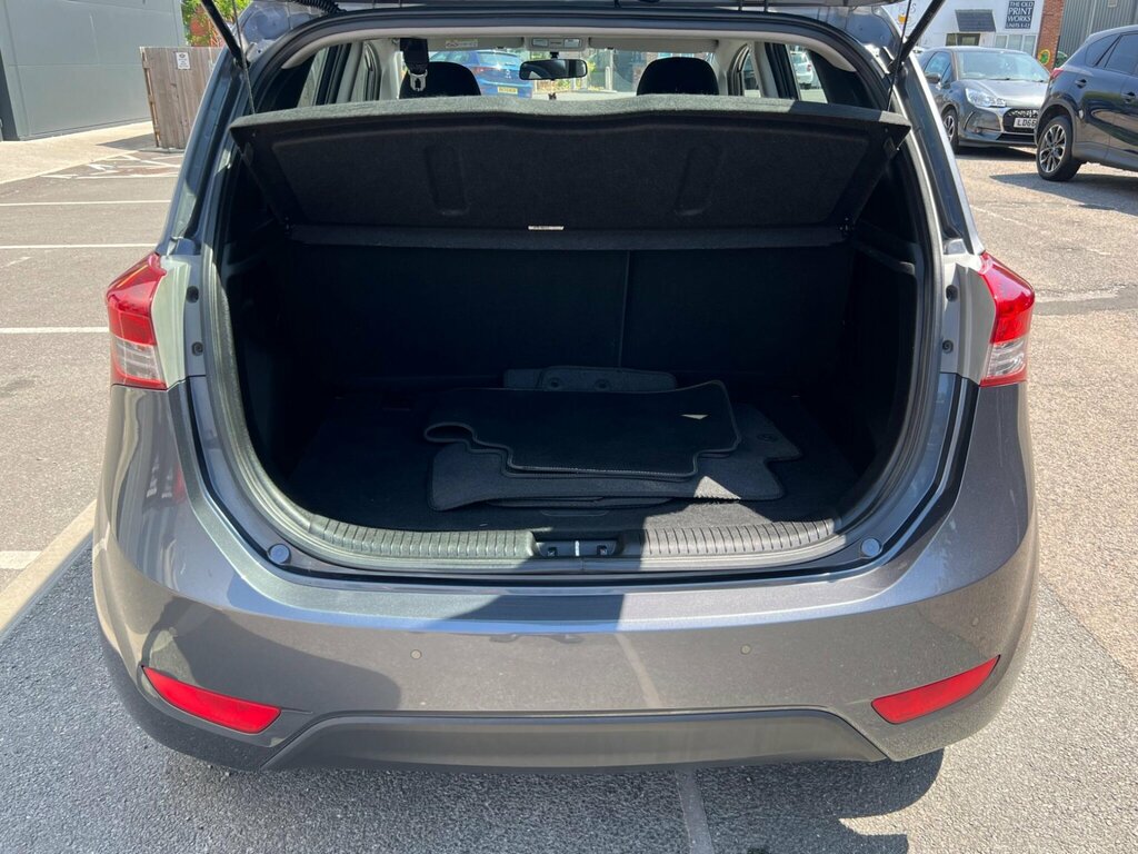 Hyundai Ix20 Ix20 Active Black #18