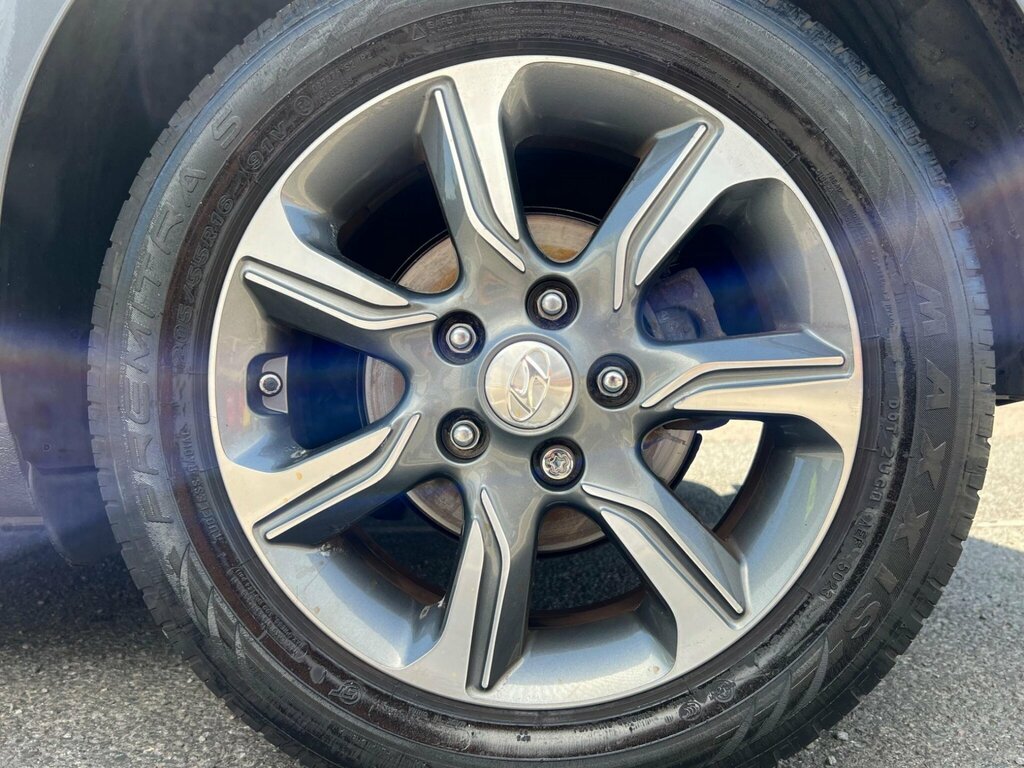 Hyundai Ix20 Ix20 Active Black #42