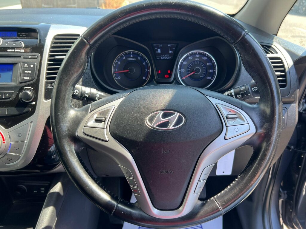 Hyundai Ix20 Ix20 Active Black #34
