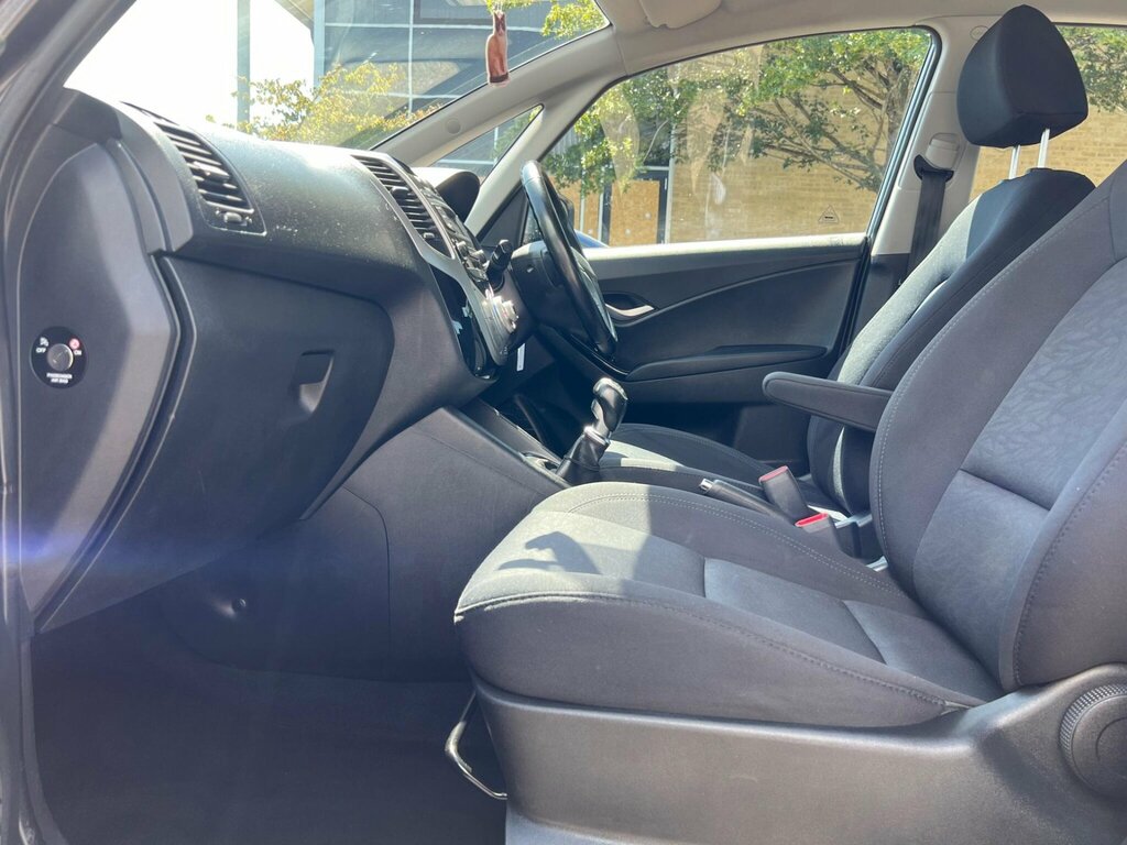 Hyundai Ix20 Ix20 Active Black #13