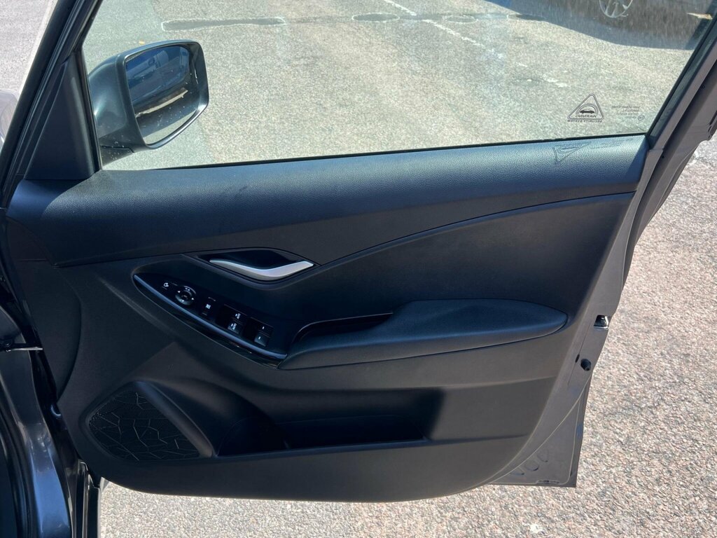 Hyundai Ix20 Ix20 Active Black #19