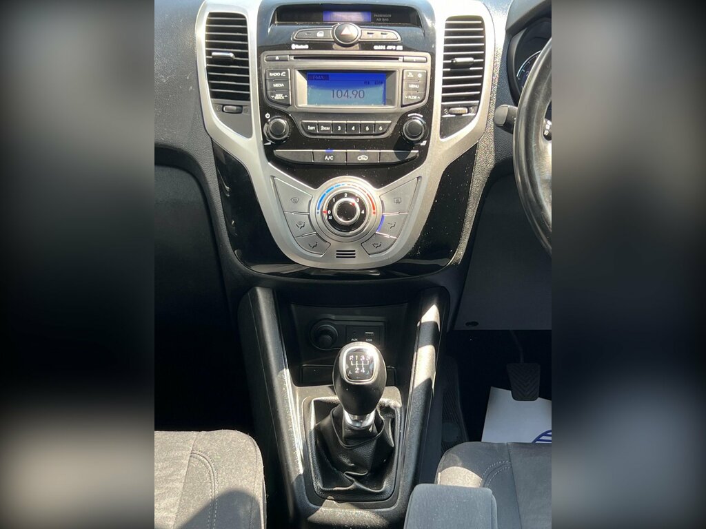Hyundai Ix20 Ix20 Active Black #28