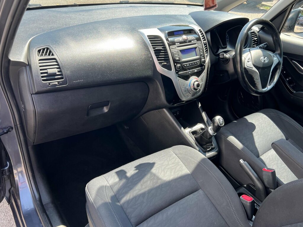 Hyundai Ix20 Ix20 Active Black #11