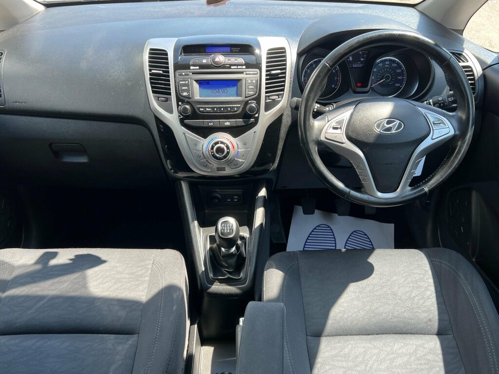 Hyundai Ix20 Ix20 Active Black #27