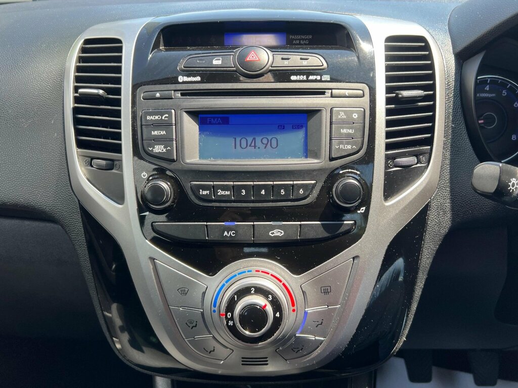 Hyundai Ix20 Ix20 Active Black #36