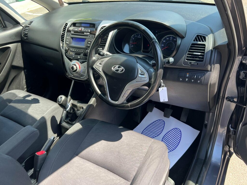 Hyundai Ix20 Ix20 Active Black #10
