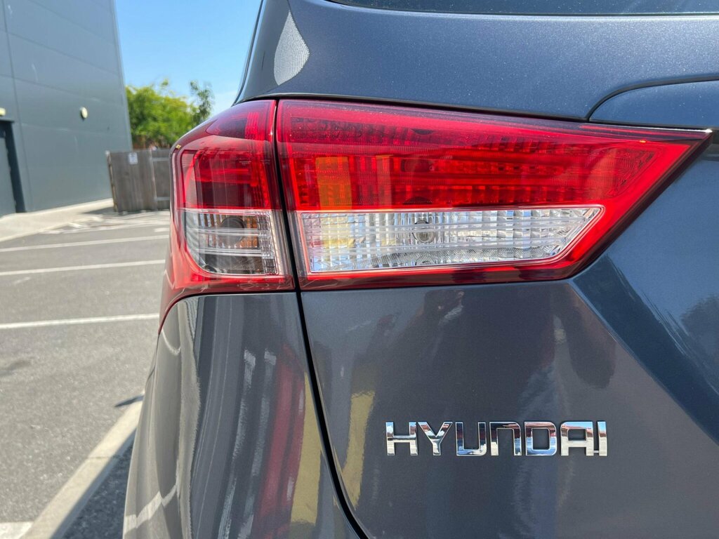 Hyundai Ix20 Ix20 Active Black #16