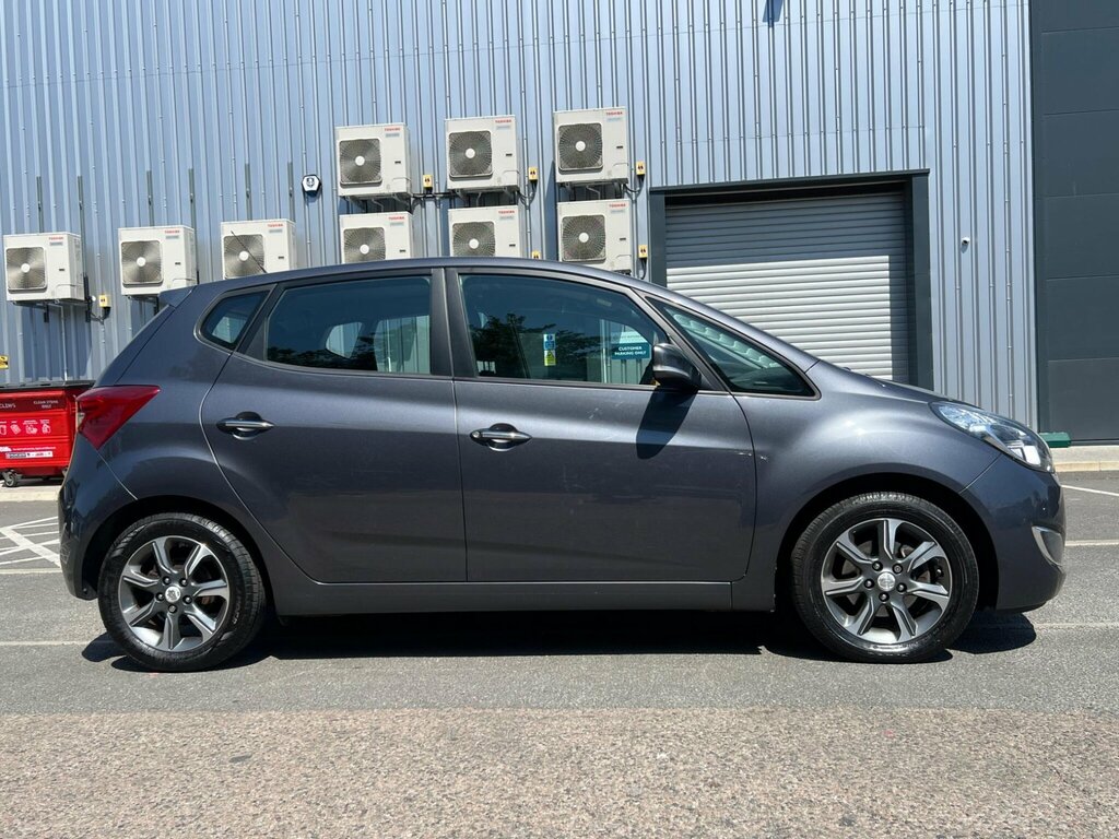 Hyundai Ix20 Ix20 Active Black #9