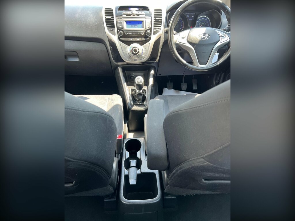 Hyundai Ix20 Ix20 Active Black #26