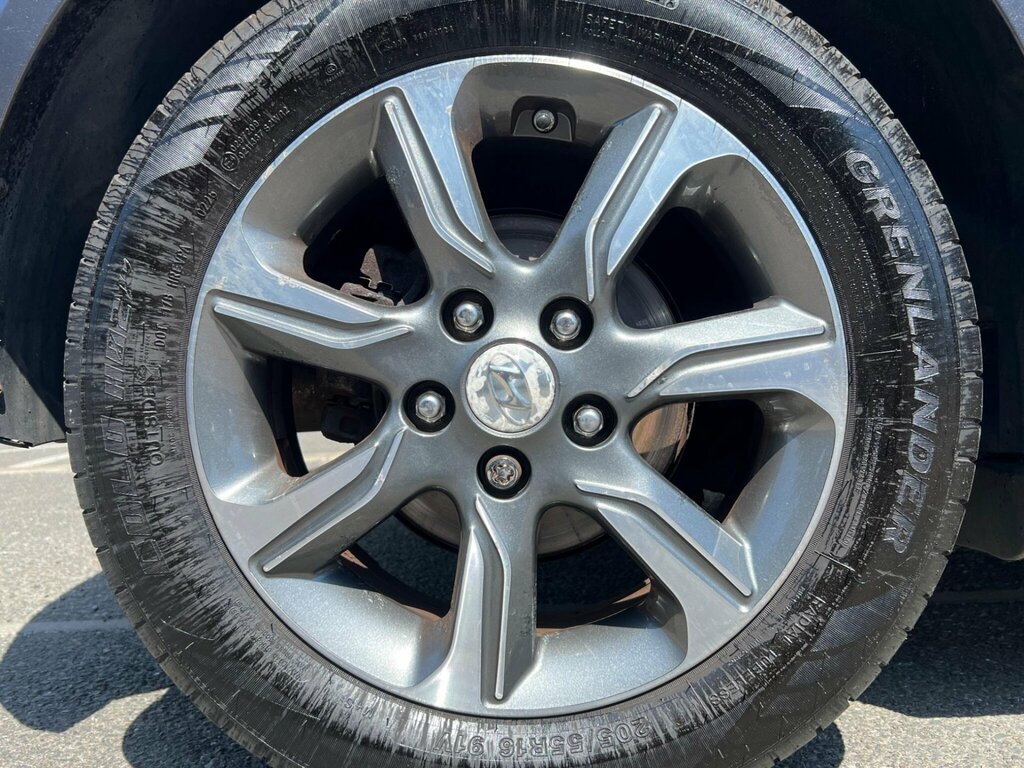 Hyundai Ix20 Ix20 Active Black #43