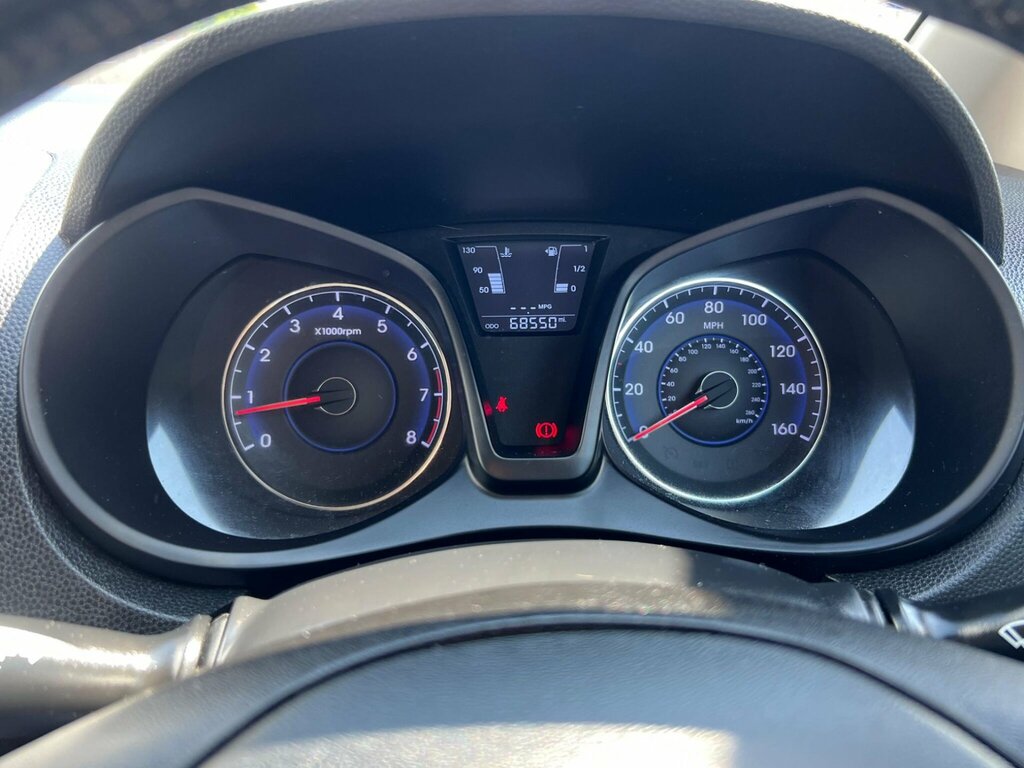 Hyundai Ix20 Ix20 Active Black #35