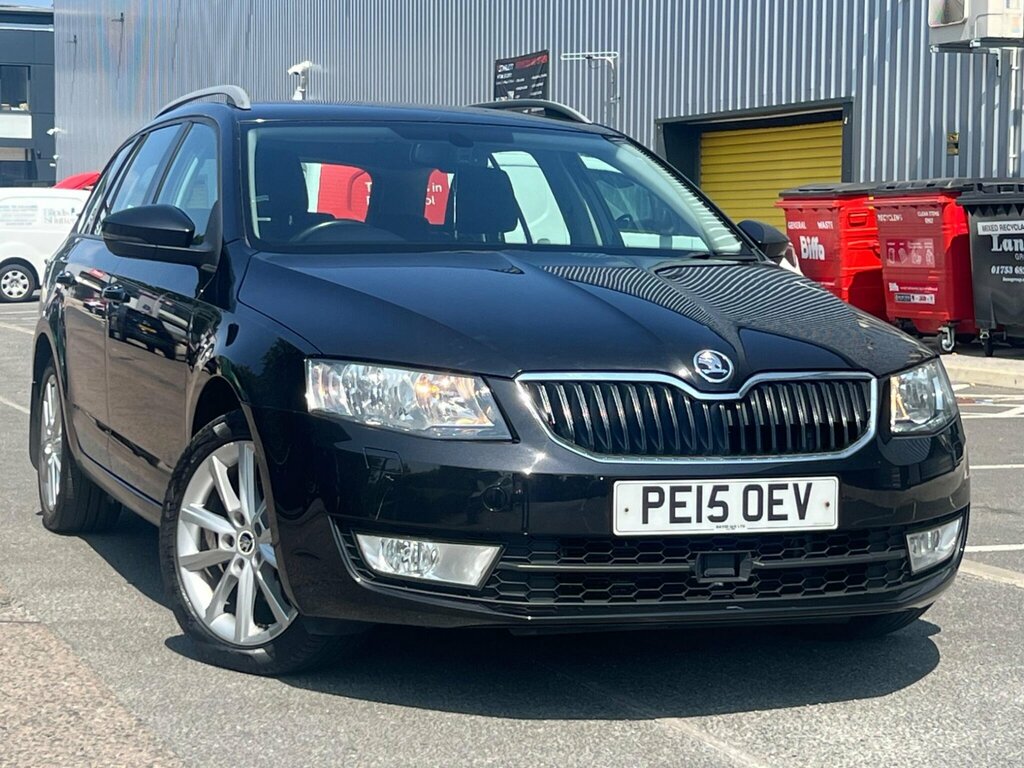 Skoda Octavia 2.0 Tdi Elegance Euro 5 Ss Black #2