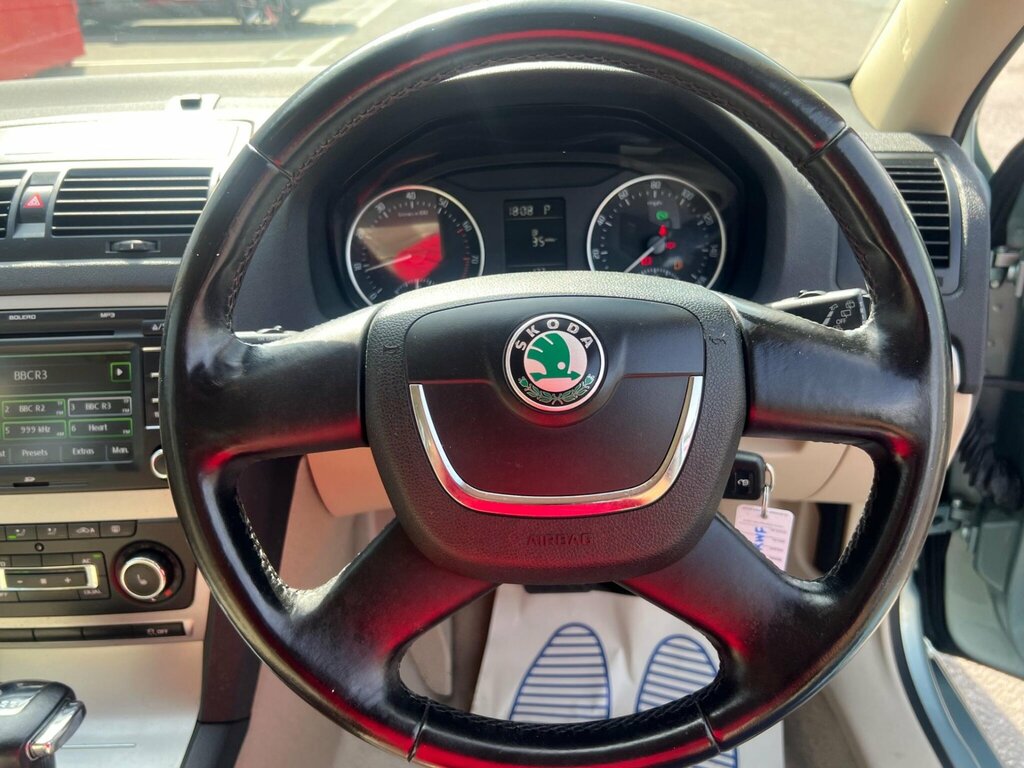 Skoda Octavia 1.6 S Tdi Cr Silver #33