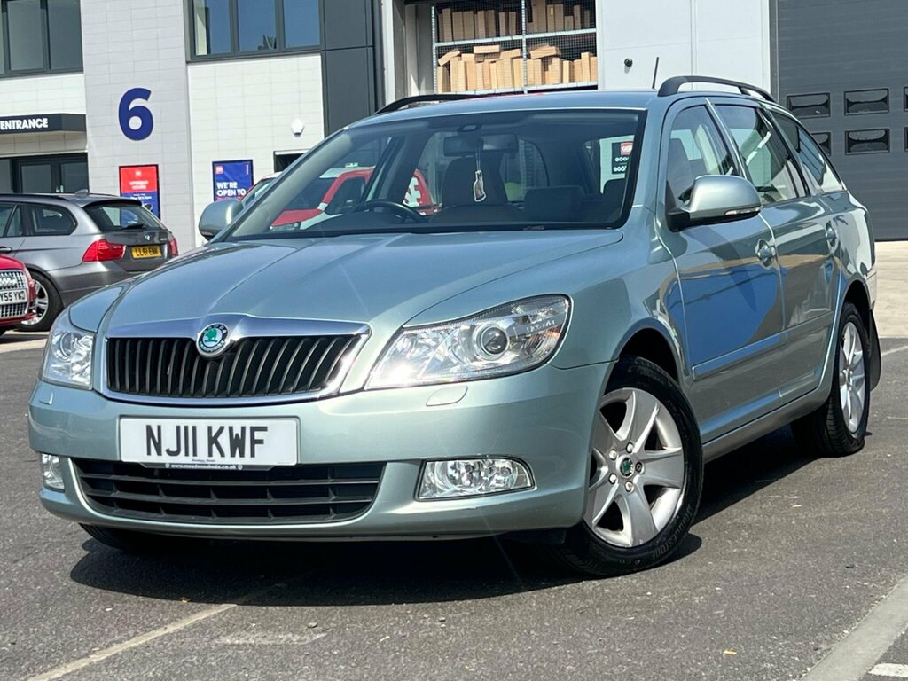 Skoda Octavia 1.8 Tsi Elegance Dsg Euro 5 Green #4