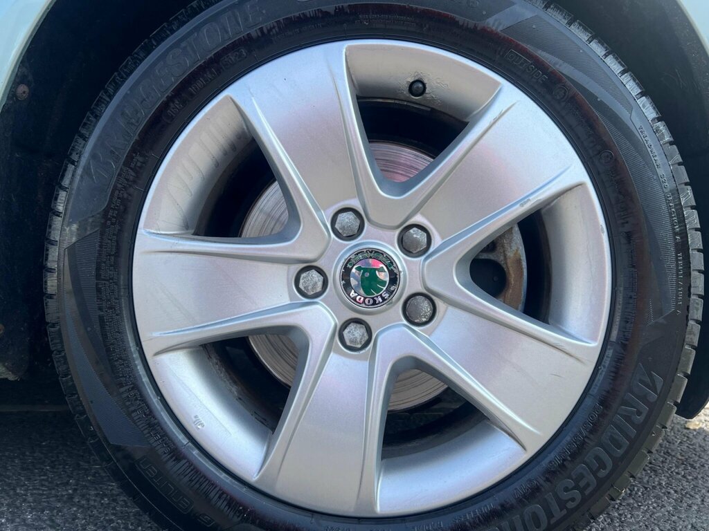 Skoda Octavia 1.6 S Tdi Cr Silver #42