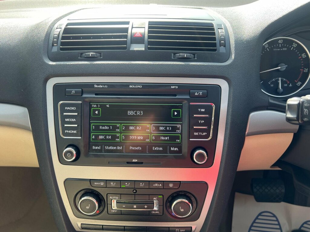 Skoda Octavia 1.6 S Tdi Cr Silver #34