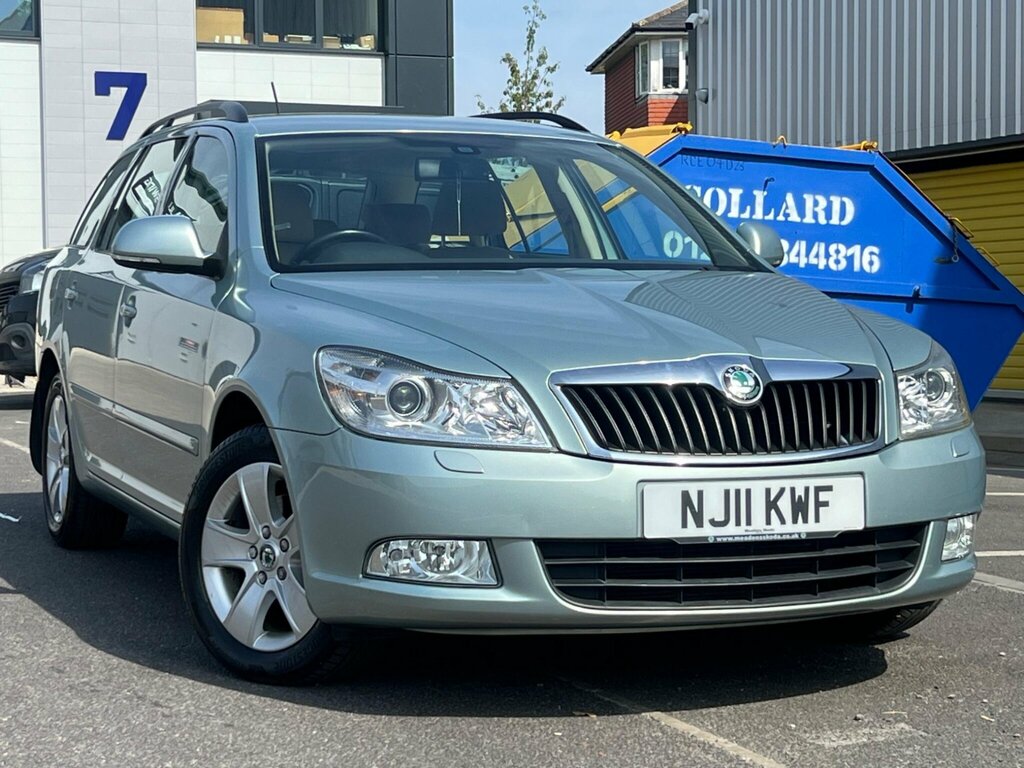 Skoda Octavia 1.8 Tsi Elegance Dsg Euro 5 Green #2