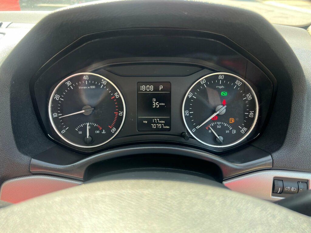 Skoda Octavia 1.6 S Tdi Cr Silver #32
