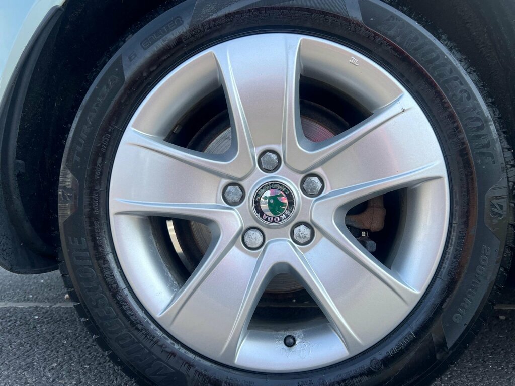 Skoda Octavia 1.6 S Tdi Cr Silver #41