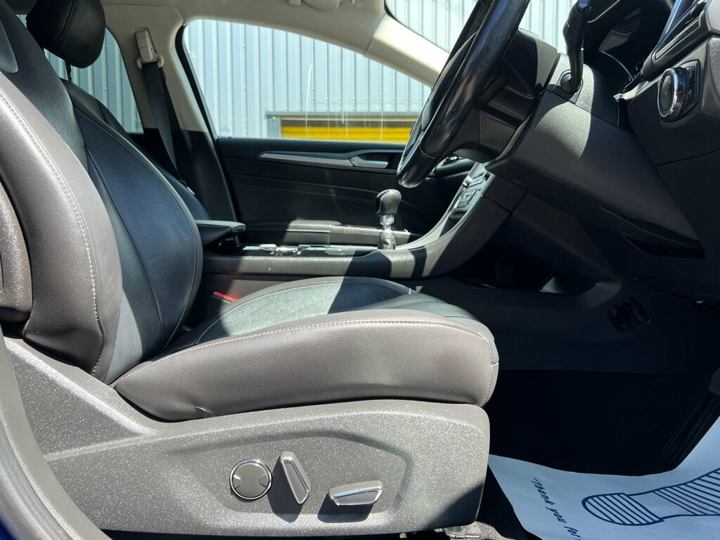 Ford Mondeo 2.0 Titanium Tdci 148 Bhp Grey #12