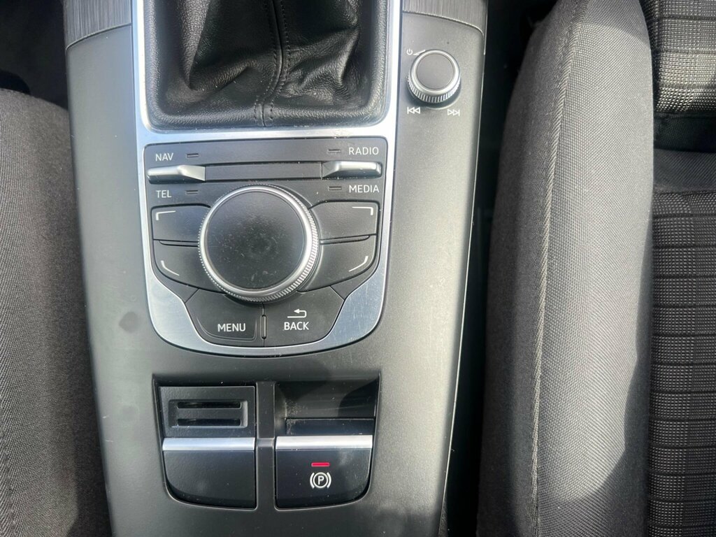 Audi A3 1.4 Tfsi Cod Sport Sportback Euro 6 Ss Black #4
