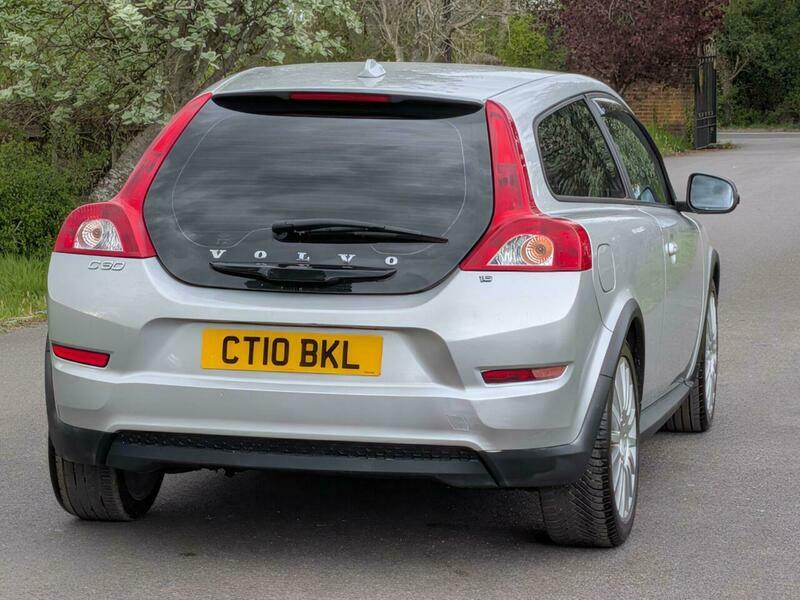 Volvo C30 1.6 S Sports Coupe #6