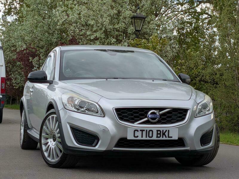 Volvo C30 1.6 S Sports Coupe