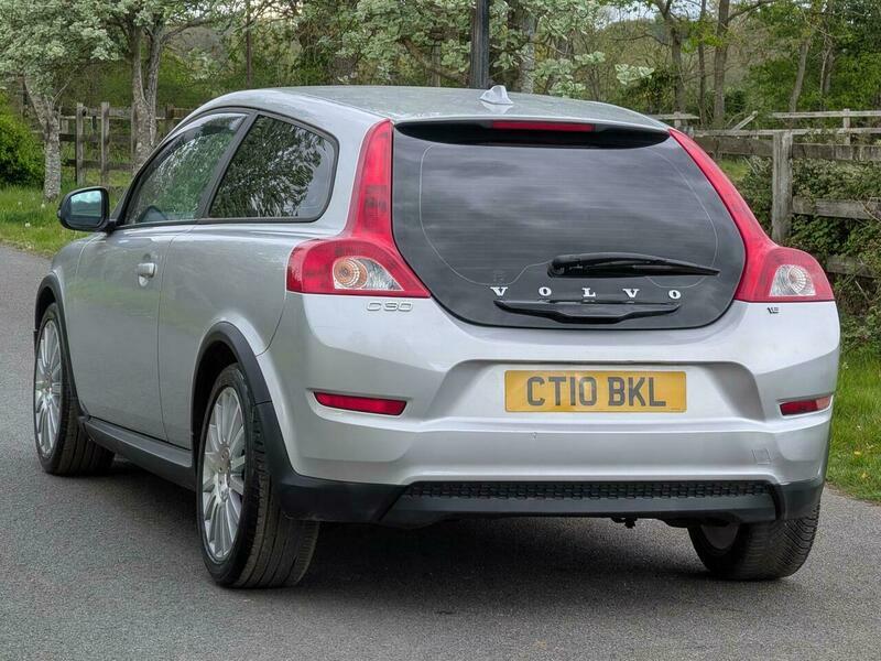 Volvo C30 1.6 S Sports Coupe #4