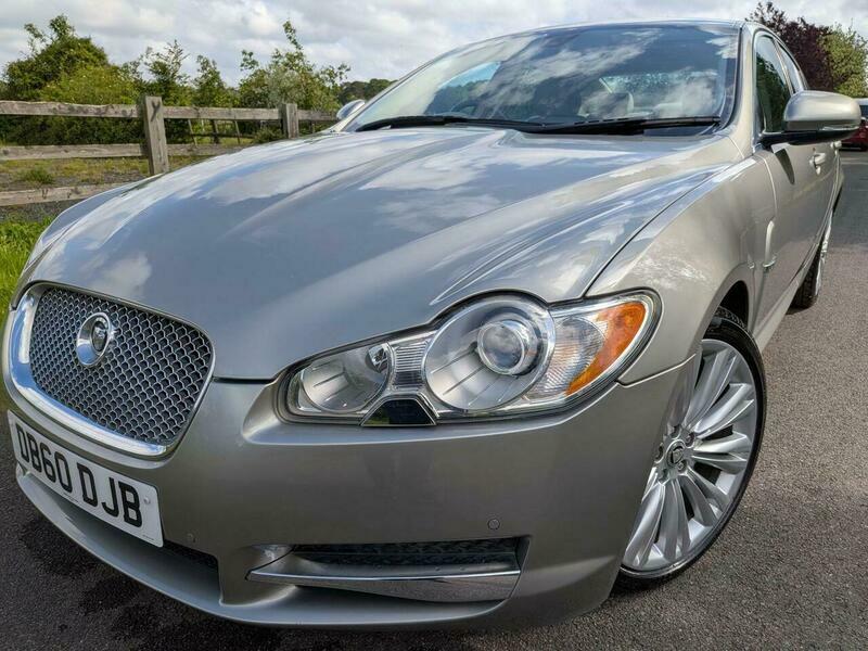 Jaguar XF 3.0D V6 Premium Luxury DB60DJB  #4