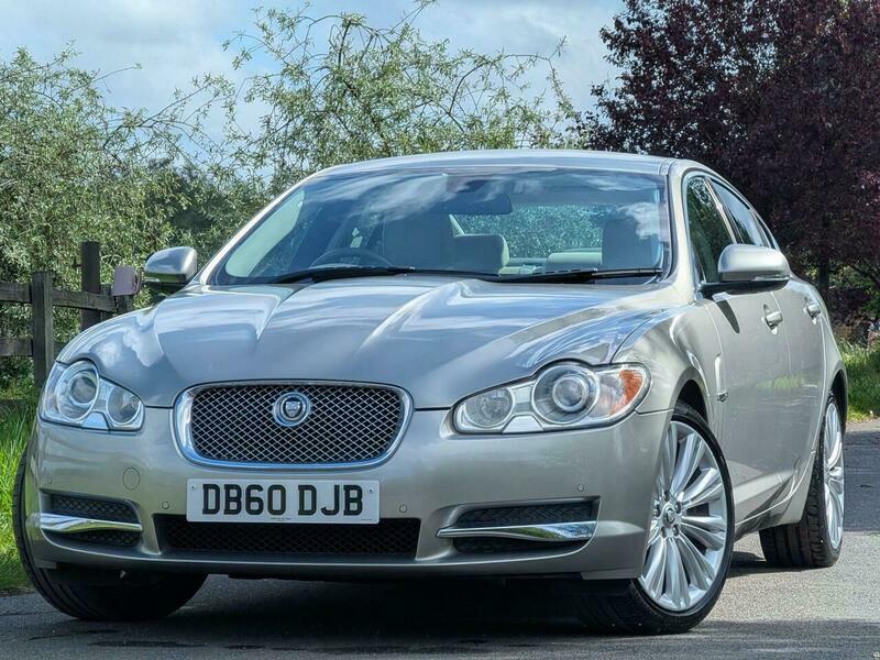 Jaguar XF 3.0D V6 Premium Luxury DB60DJB  #3