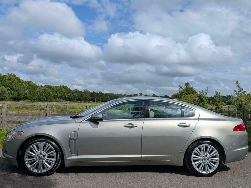 Jaguar XF 3.0D V6 Premium Luxury DB60DJB  #6