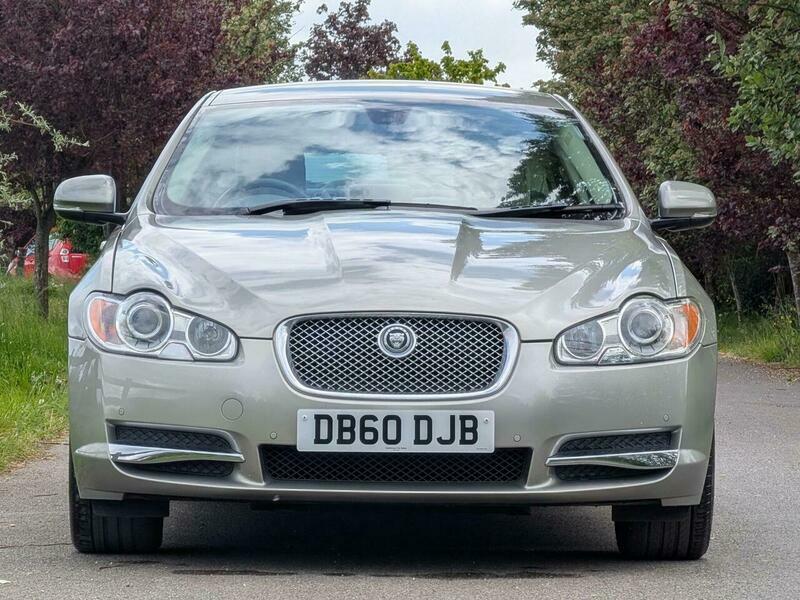 Jaguar XF 3.0D V6 Premium Luxury DB60DJB  #2