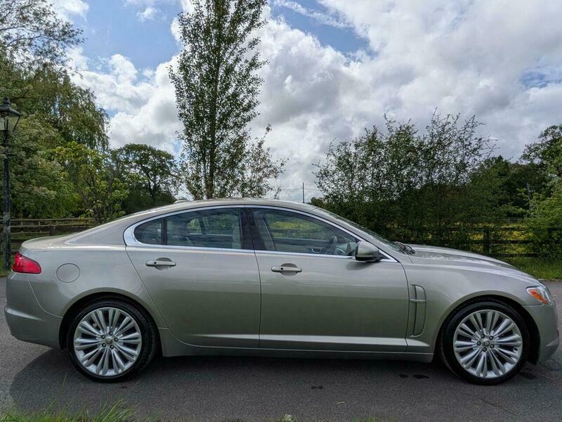 Jaguar XF 3.0D V6 Premium Luxury DB60DJB  #5