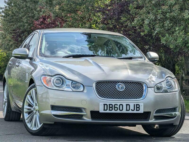 Jaguar XF 3.0D V6 Premium Luxury