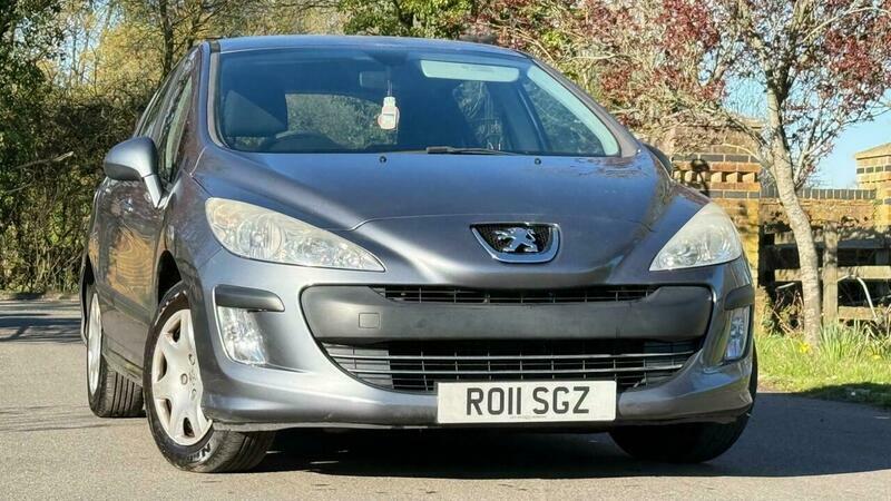 Peugeot 308 1.6 Vti S