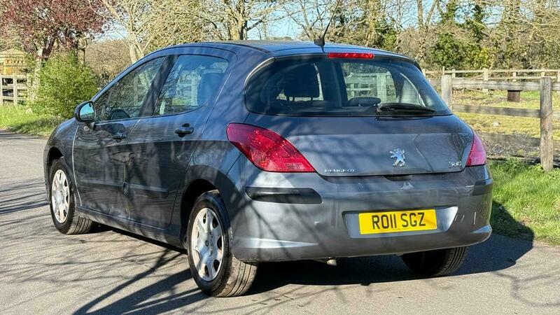 Peugeot 308 1.6 Vti S RO11SGZ #4