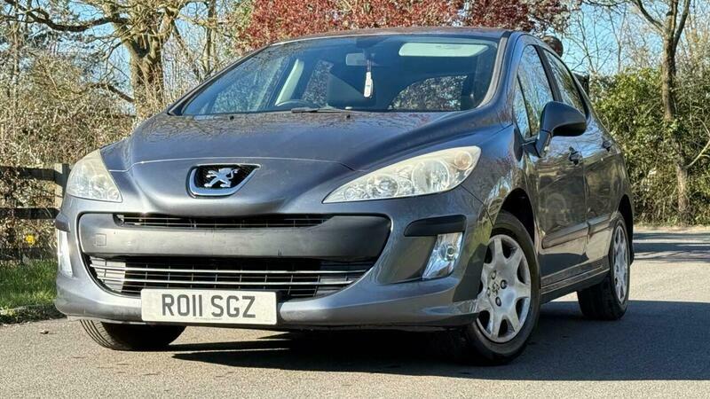 Peugeot 308 1.6 Vti S RO11SGZ #3