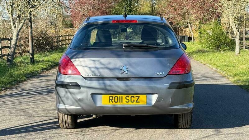 Peugeot 308 1.6 Vti S RO11SGZ #5