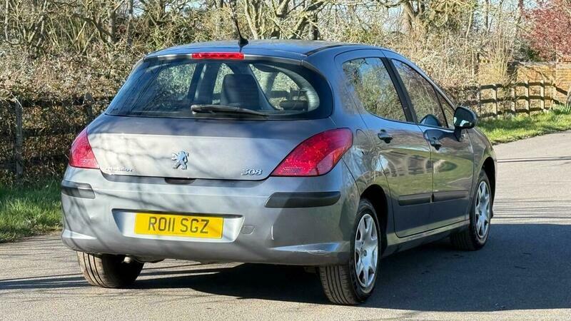 Peugeot 308 1.6 Vti S RO11SGZ #6