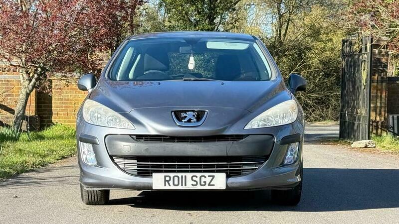 Peugeot 308 1.6 Vti S RO11SGZ #2